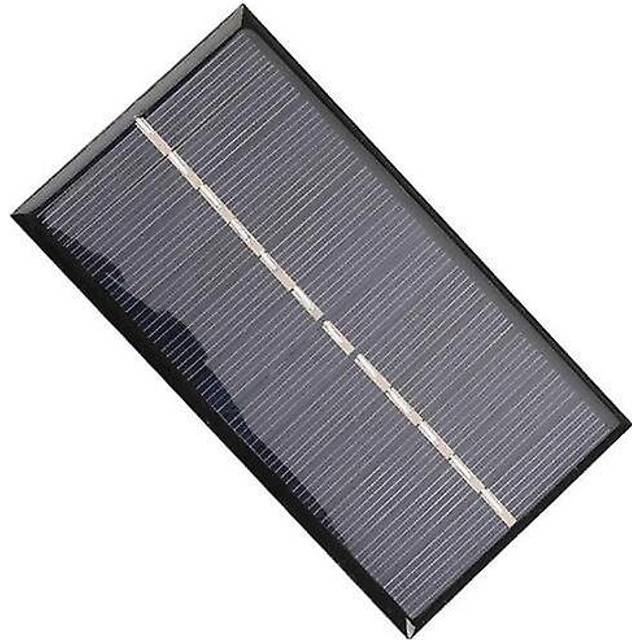 5 V 2 w solar cells 400ma 5v 2w phone charger home improvement 142mm*88mm silicon solar polycrystalline panel m0k2