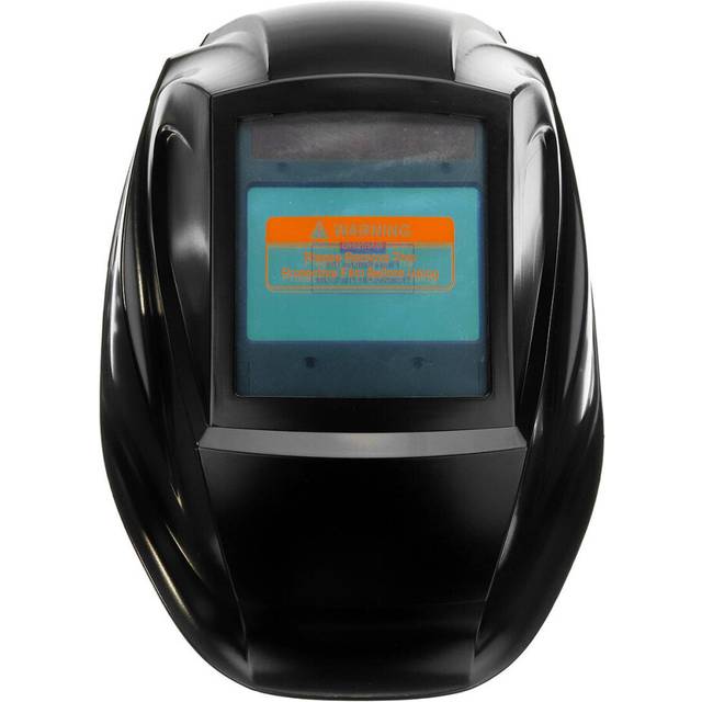 Large Vision Solar Power Automatic Dimming Welding Helmet Welding Window Mask