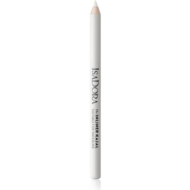 IsaDora ISADORA Inliner Kajal 50 Satin White 1,1 g - Multi