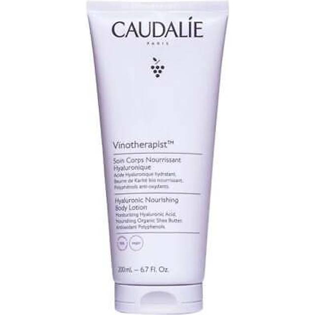 Caudalie vinotherapist nourishing body lotion 200ml