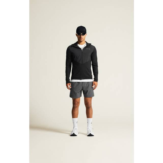 Craft ADV Essence Jersey Hood Jacket 2 M Löparjacka Black, S (S)