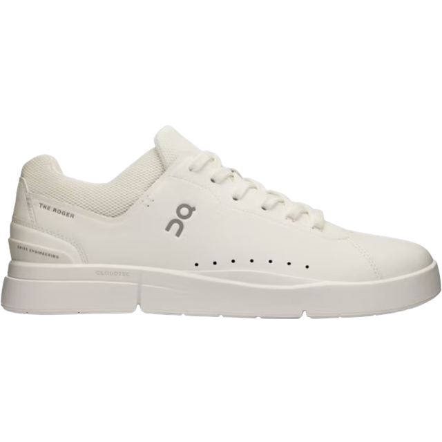Sneakers On M The Roger Advantage All White UK 8 (8)