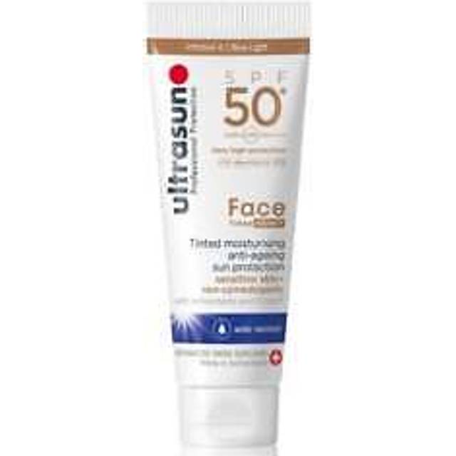 Ultrasun Tinted Face SPF 50+ 25ml