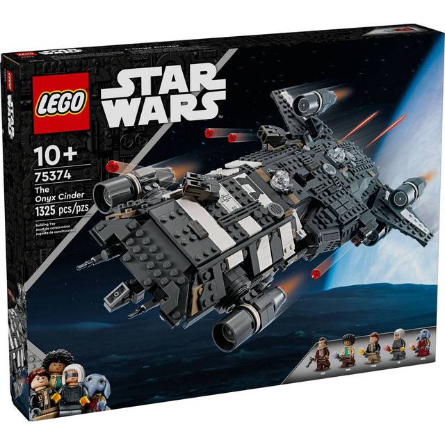 LEGO Star Wars: Skeleton Crew The Onyx Cinder Set 75374