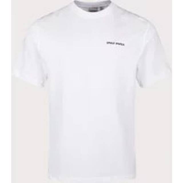 T-shirt Daily Paper Dias Hd T-Shirt White XL (XL)