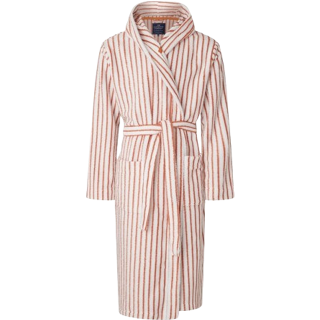 Lexington Quinn unisex badrock med huva