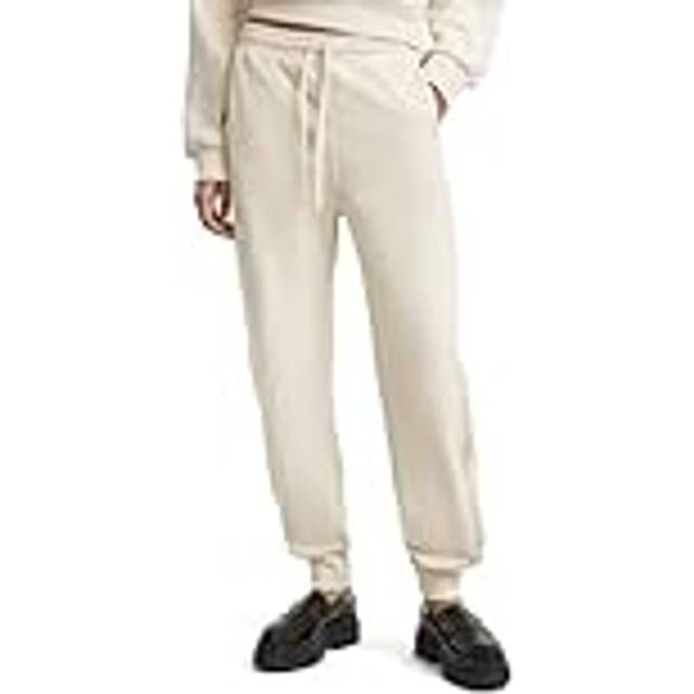 G-Star för kvinnor. D25407-D562-127 Sportbyxor Tape beige (M), Casual, Deportivo, Ekologisk bomull, Hållbar - Beige (M)