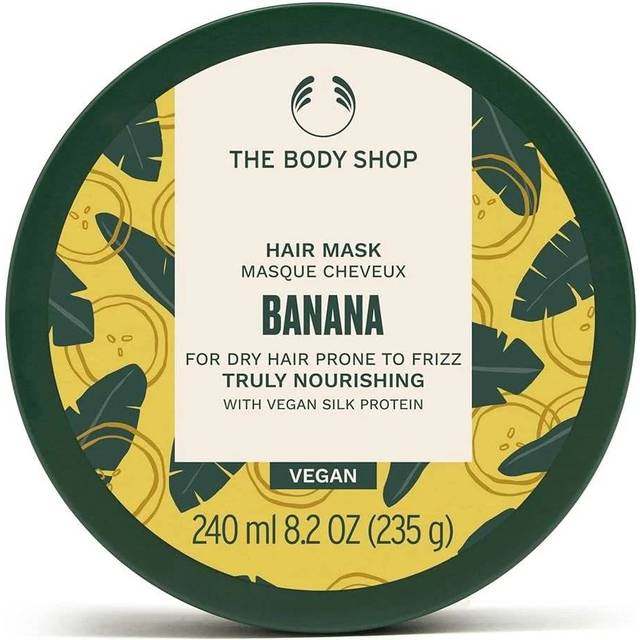 Banana Truly Nourishing Hair Mask