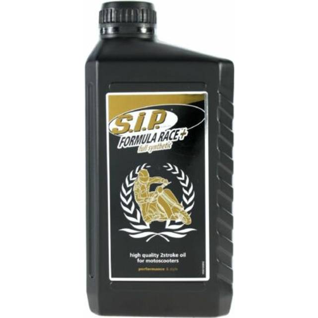 Engine oil 2 stroke sip formula race for vespa hoffmann a 125 1950-1953
