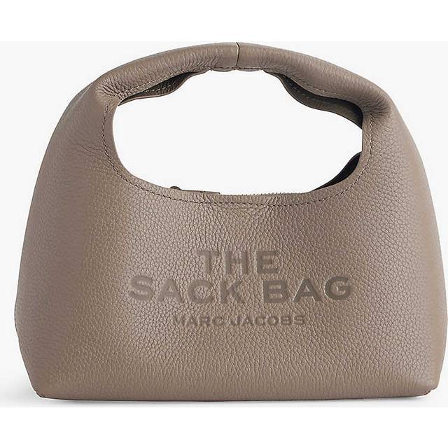 Marc Jacobs Cement the Mini Sack - CEMENT