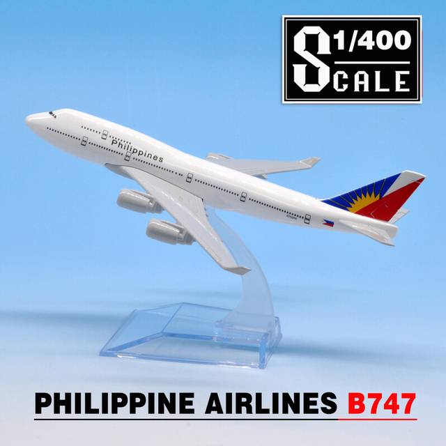 (B747, China) Scale 1:400 AirAsia Airbus A340 A320 Metal Diecast Airplane Plane Model