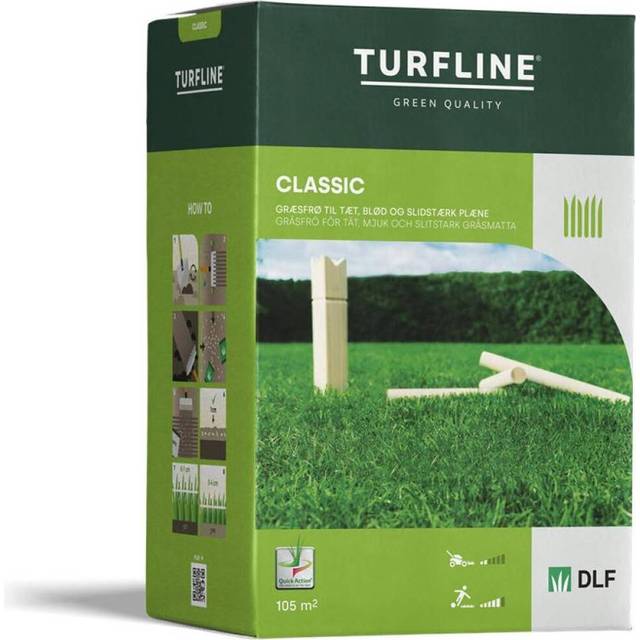 Turfline Classic Græsfrø