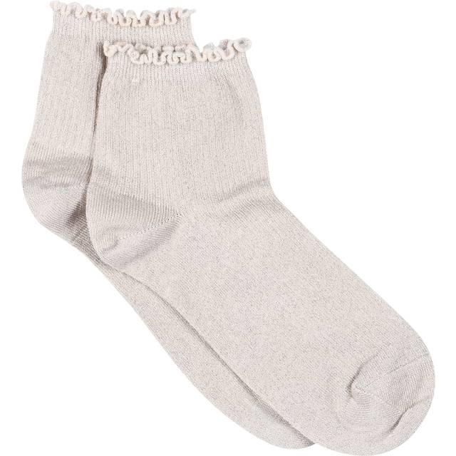 MP Denmark - Lis Socks - Strumpor - Champagne - 40-42