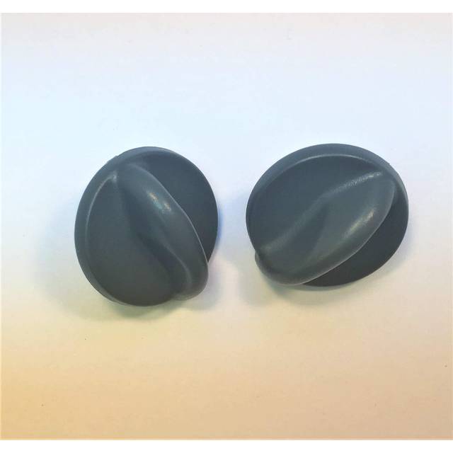 Dometic 3315333.004 Gray A/C Ceiling Assembly Control Knobs