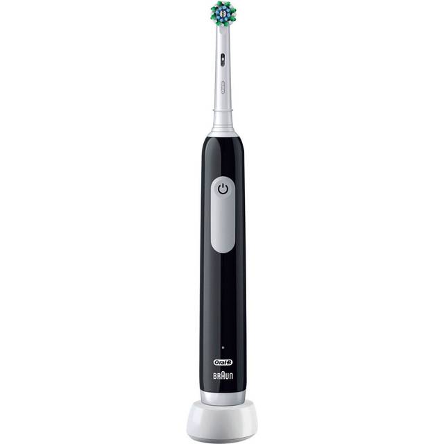 Oral-B Pro Series 1 Elektrisk tandborste CrossAction Svart