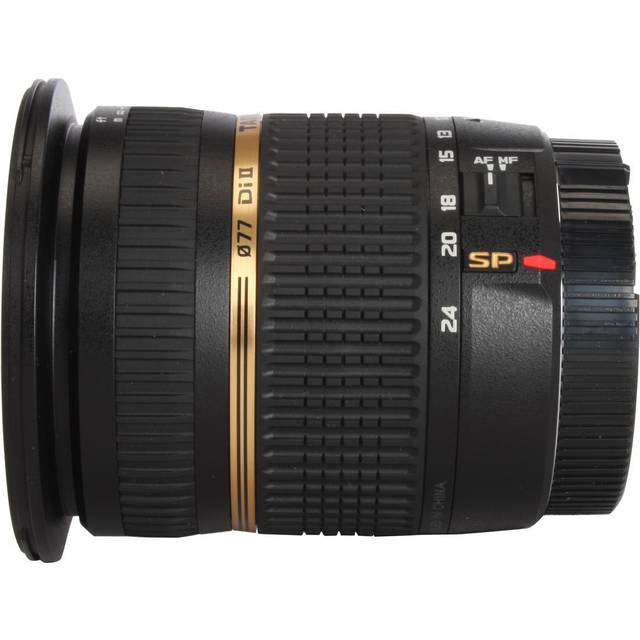 Tamron AF 10-24mm f/3.5-4.5 SP Di II LD Aspherical (IF) Lens for Canon DSLR - International Version (No Warranty)