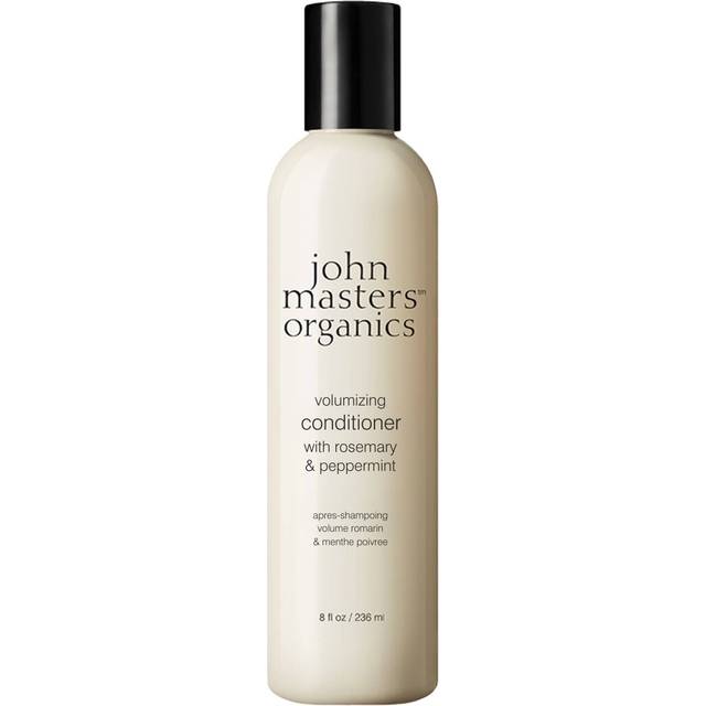 John Masters Organics Conditioner for Fine Hair with Rosemary & Peppermint 236ml - Natural