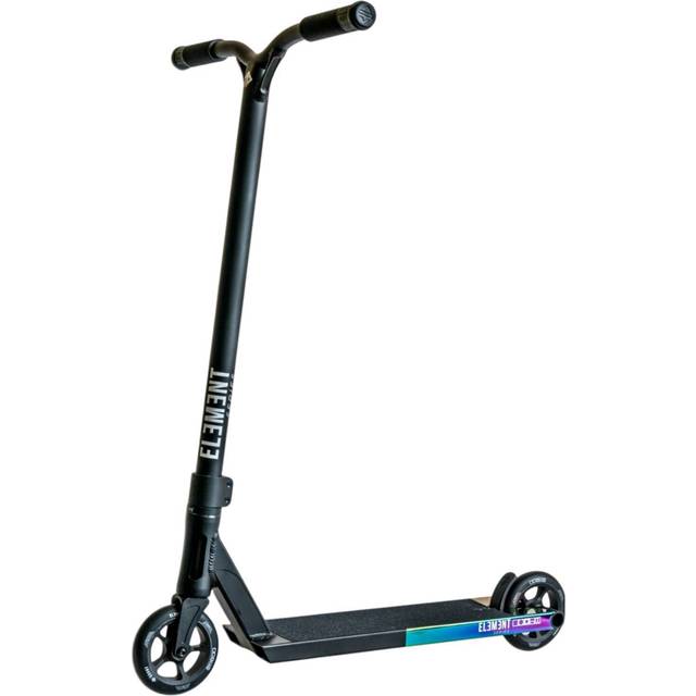 Drone Element V1 Trick Sparkcykel (Svart/Neo) - Black/Neochrome