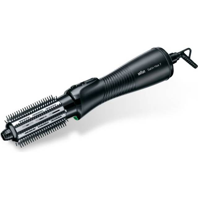 Braun Satin Hair 7 AS720 Airstyler Varmluftsborste, Svart