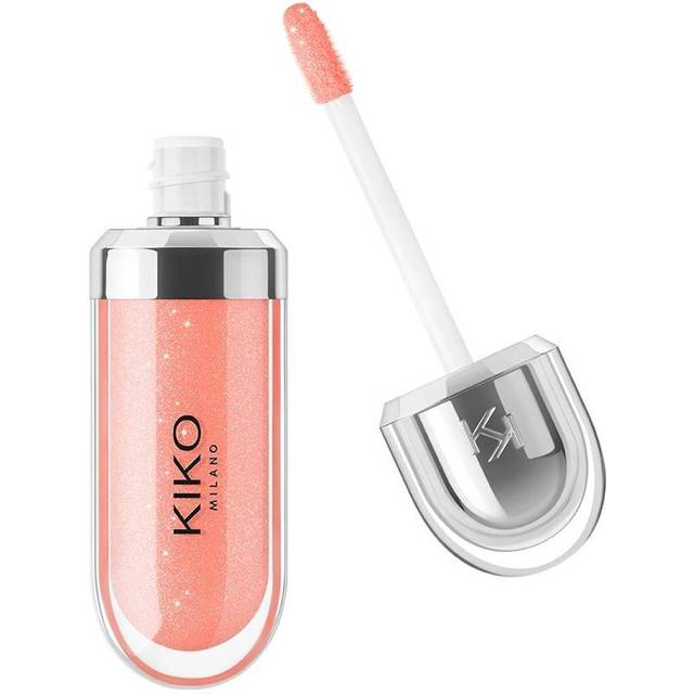 KIKO Milano 3D Hydra Lipgloss 03 | Mjuka läppglans för en 3D-look