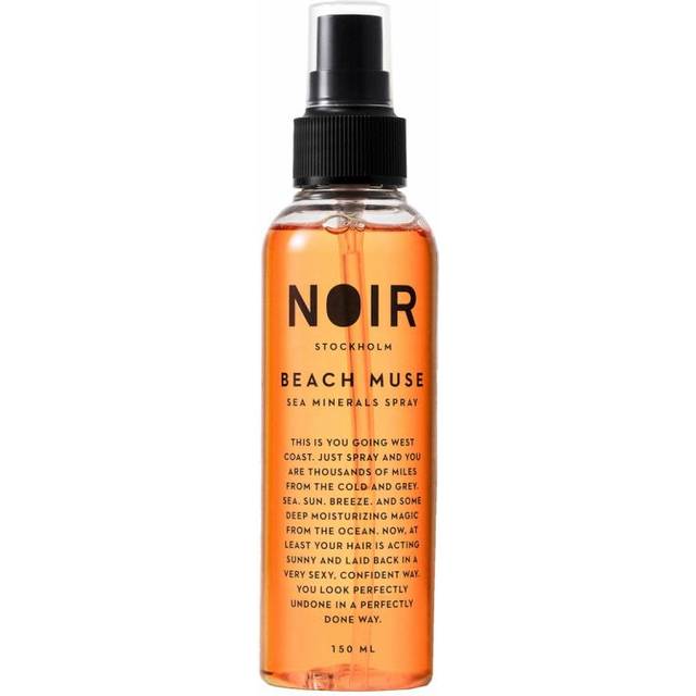 NOIR Stockholm Beach Muse - Sea Minerals Spray 150 ml