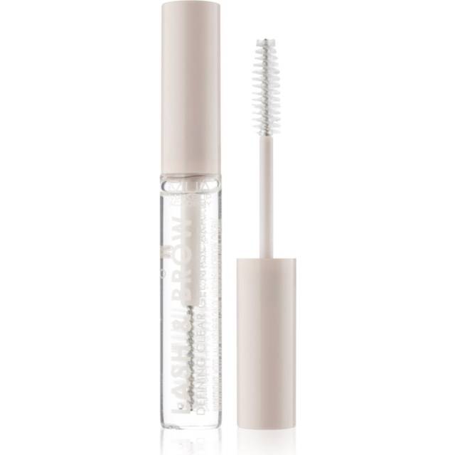 Mua MUA Makeup Academy Brow Gel XL Transparent Gel til øjenbryn 10 g
