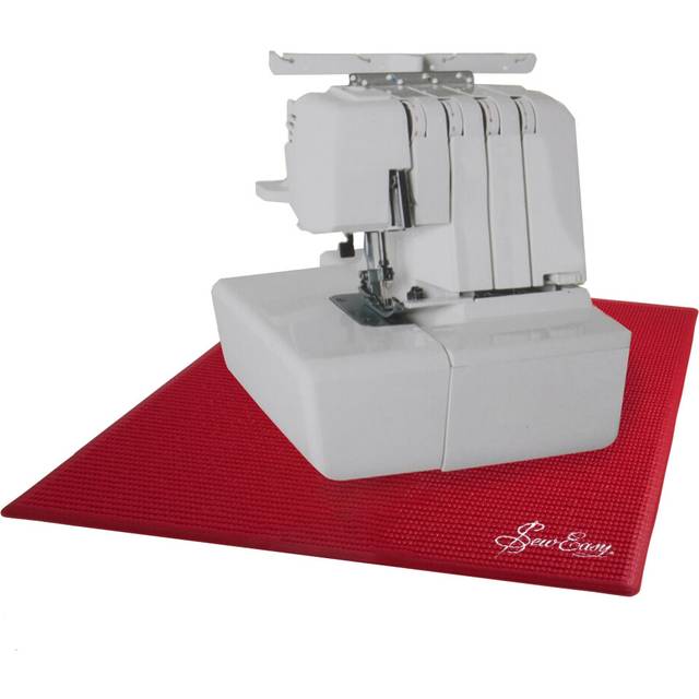 Slip Reduction Mat Overlocker