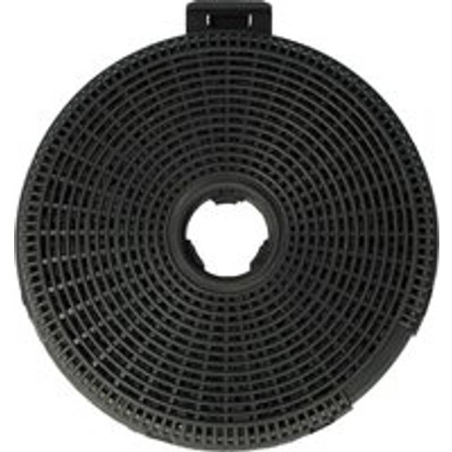 Vhbw - Activated Carbon Filter compatible with Teka D4C, cc 40, cl 90, cl 90 Studio Line, db 1 60, db 1 70, db 1 90, db 60 Extractor Hood - 20 cm