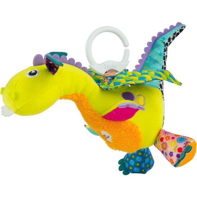 Lamaze Flip Flap Dragon - Baby Toys & Gifts for Ages 0 to 1 - Fat Brain Toys