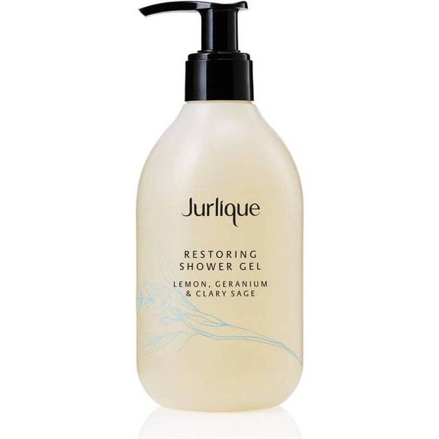 Jurlique-Lemon, Geranium & Clary Sage Restoring Shower Gel-300ml/10.14oz