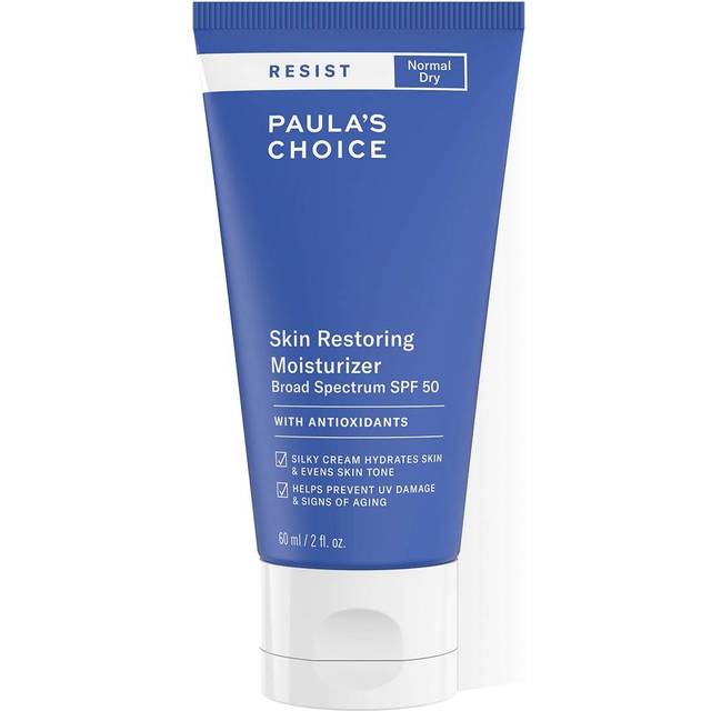 Paula's Choice Resist Anti-Ageing Skin Restoring Moisturizer SPF 50