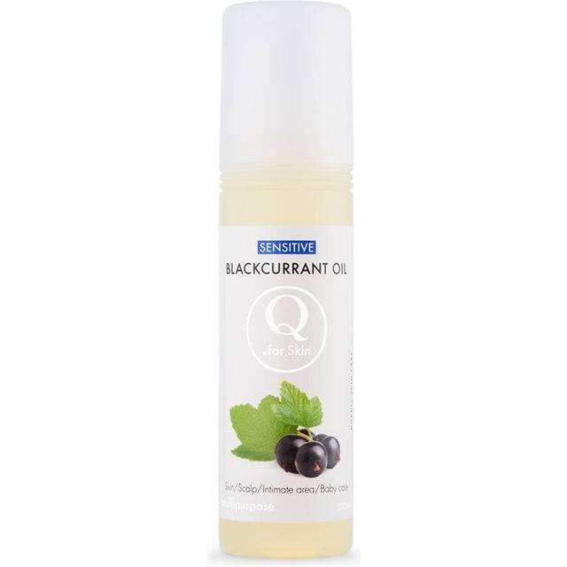 Q for Skin Blackcurrant Oil, 200 ml