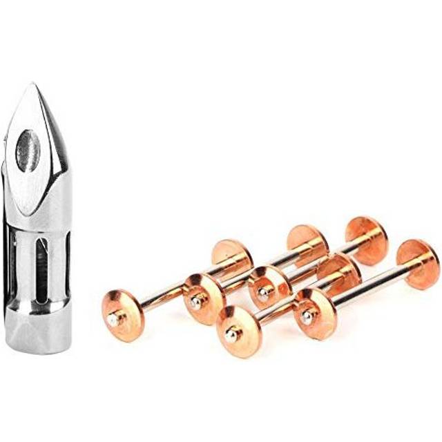 HEEPDD Multifunctional 83505 Shuttle Bobbin Case and 5pcs 8228 Shuttle Bobbin for 27 28 127 128 Treadle Sewing Machines