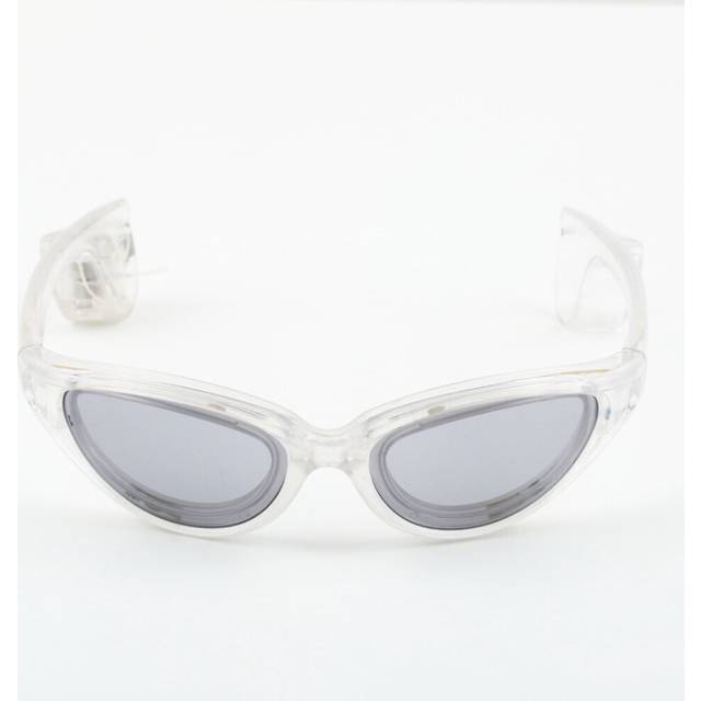 Sparkle 10 LED Colorful Glow Party Club Flashing Sunglasses Glasses Light