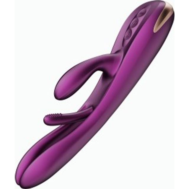 Terri App Controlled Tapping Rabbit Vibrator