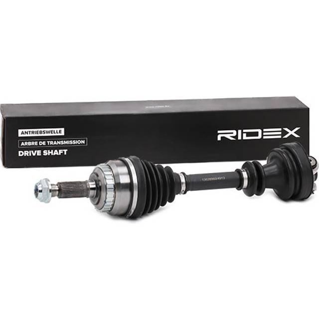 RIDEX 13D0086 Drivaxel framaxel höger 494,3 SAAB: 9-3 Hatchback