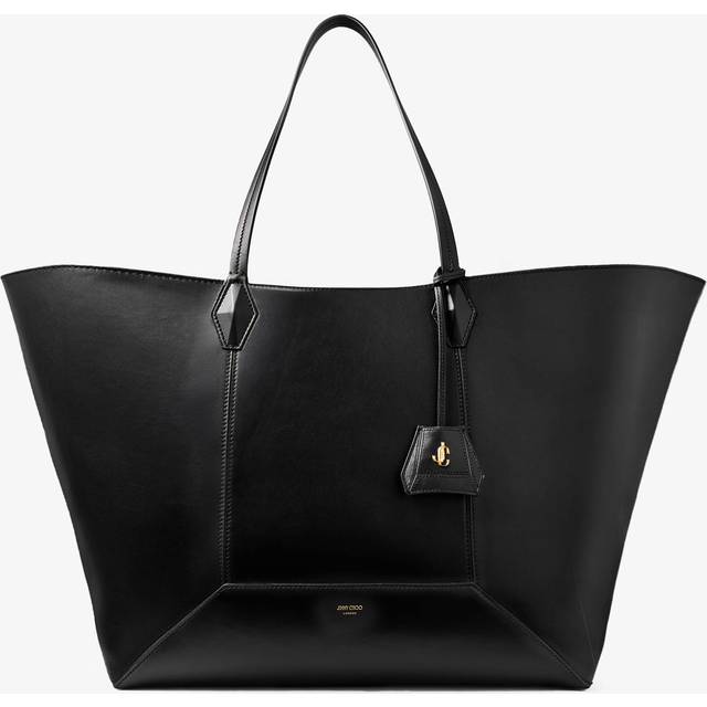 Jimmy Choo Black Diamond L Tote - BLACK - UNI