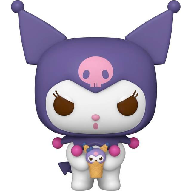 Funko Pop: Sanrio - Hello Kitty - Kuromi #90 - Vinyl Figure 9cm