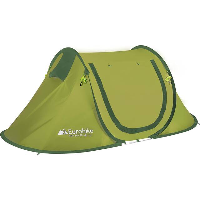 Pop 200 2 Person Tent, Blue - One Size