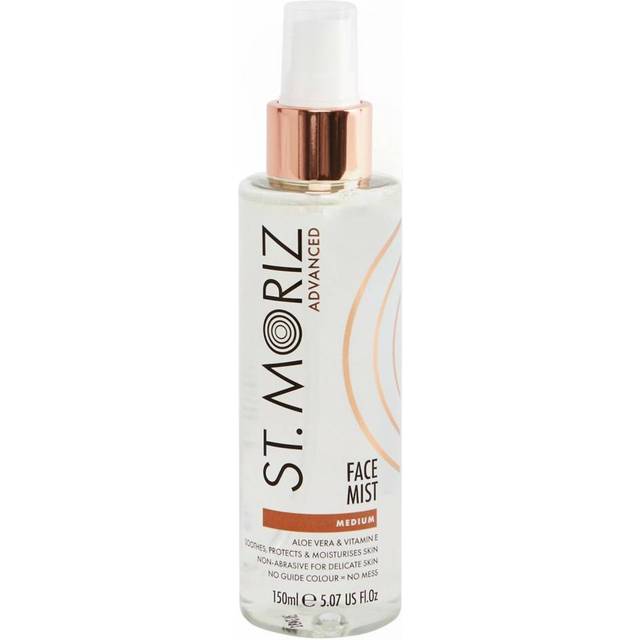 St. Moriz Advanced Pro Formula Radiant Glow Face Mist 150ml