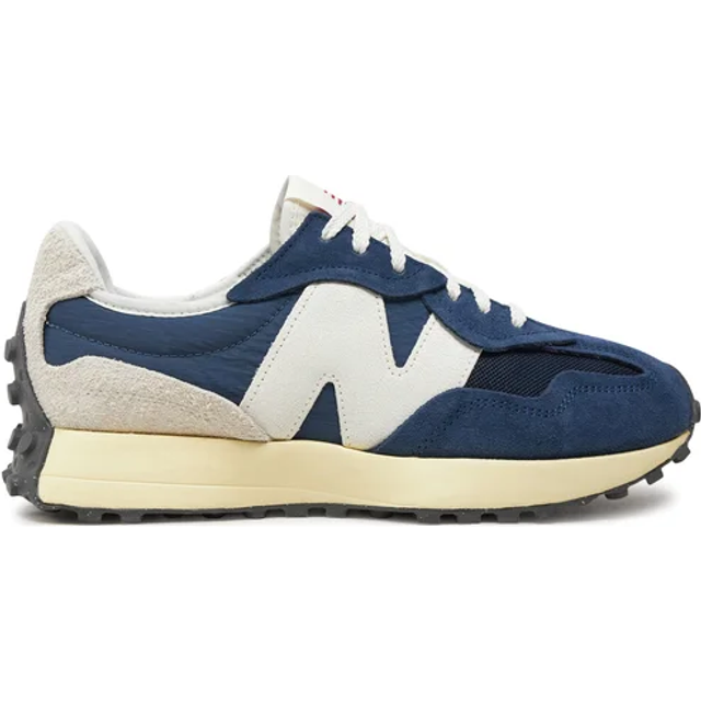 NEW BALANCE 327, Sneaker för män, 38 EU, Nylon, 38 EU