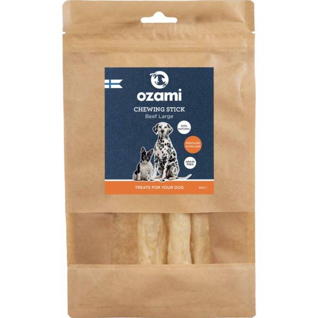 Ozami Chewing Stick Beef 20 cm 3-pack