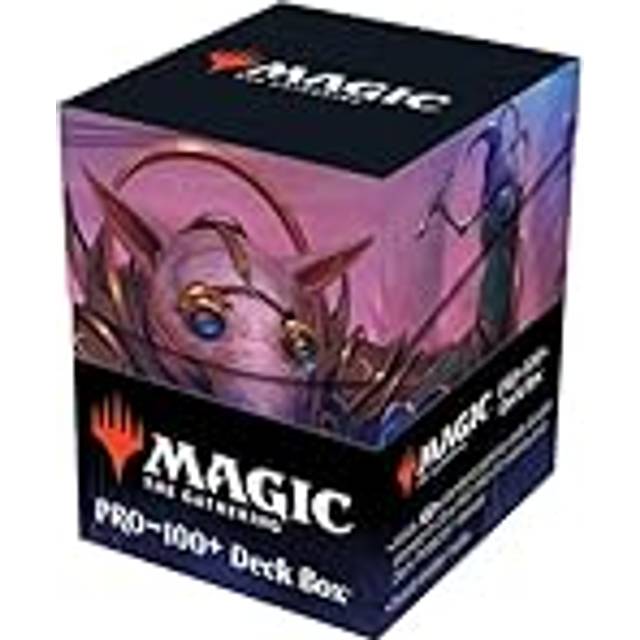 Ultra Pro - March of the Machine 100+ Deck Box ft. Gimbal  Gremlin Pro