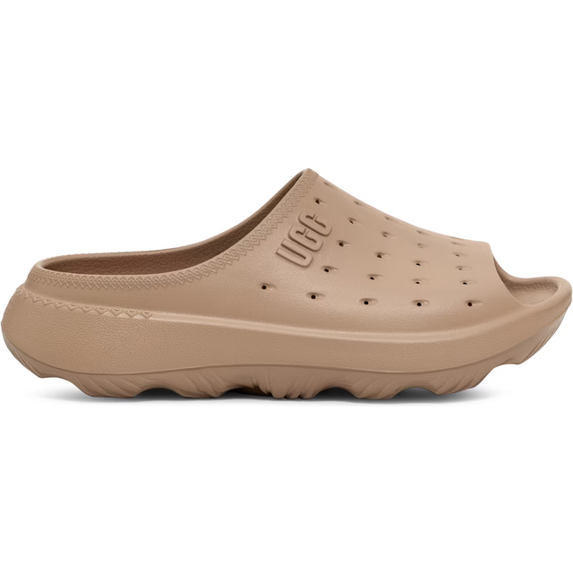 UGG® Slide It for Men in Brown, Size 6, Eva - Dune