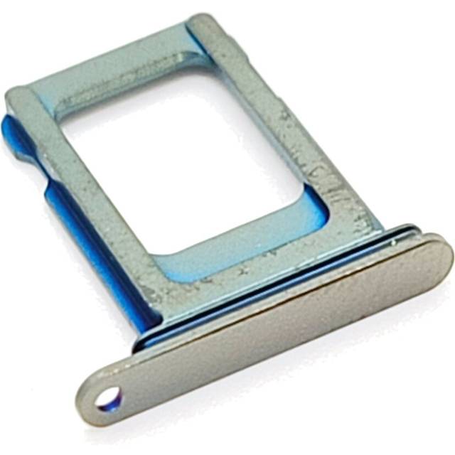 Sim tray for iphone 13 pro in green sim card holder