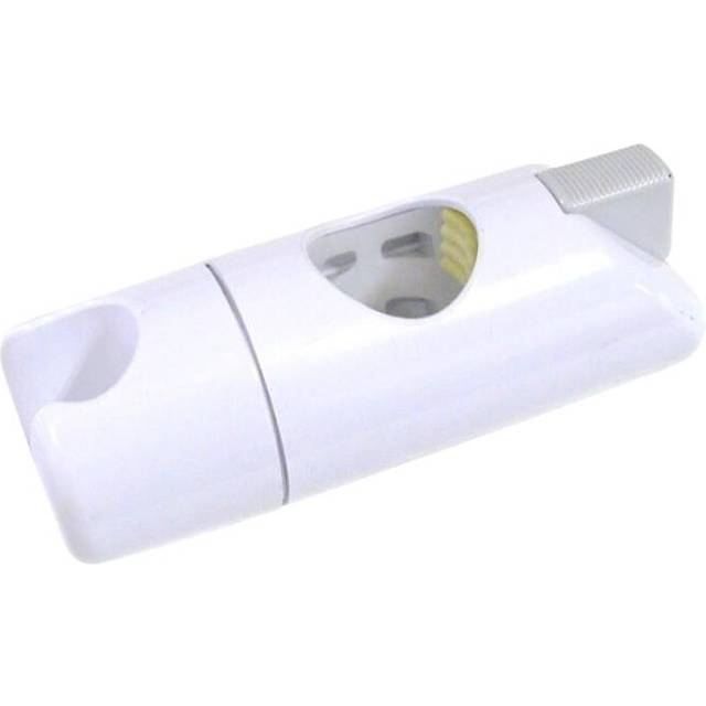 Mira Vie, Go, Shower L14A 25mm Shower Head Holder Clamp - White - 1663.121