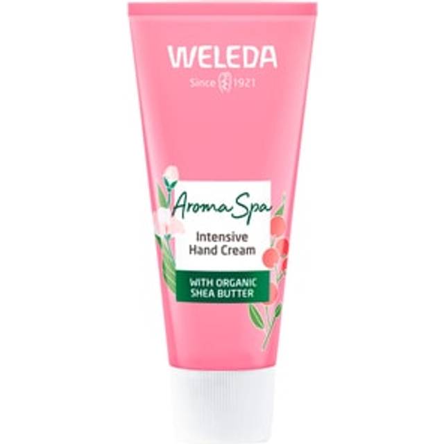 Weleda Weleda Aroma Spa Håndcreme 50 ml 50.3ml