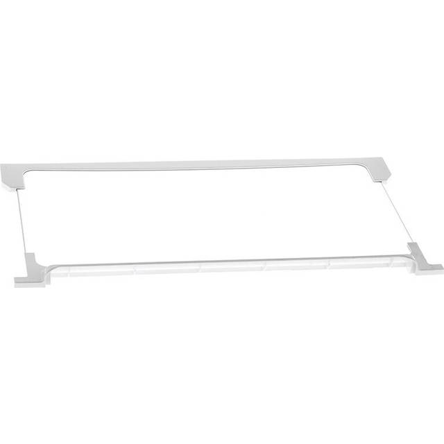 Shelf White Trims Beko Fridge Freezer CDA653 CDA644 Glass Refrigerator Genuine