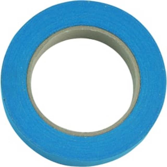 Wickes Exterior Blue Masking Tape - 25mm x 50m