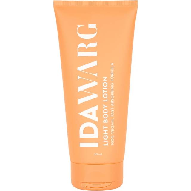 IDA WARG Light Body Lotion 200 ml